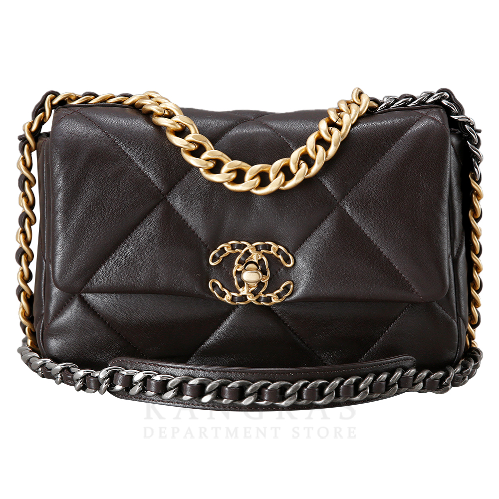 CHANEL(USED)샤넬 19 플랩백 스몰