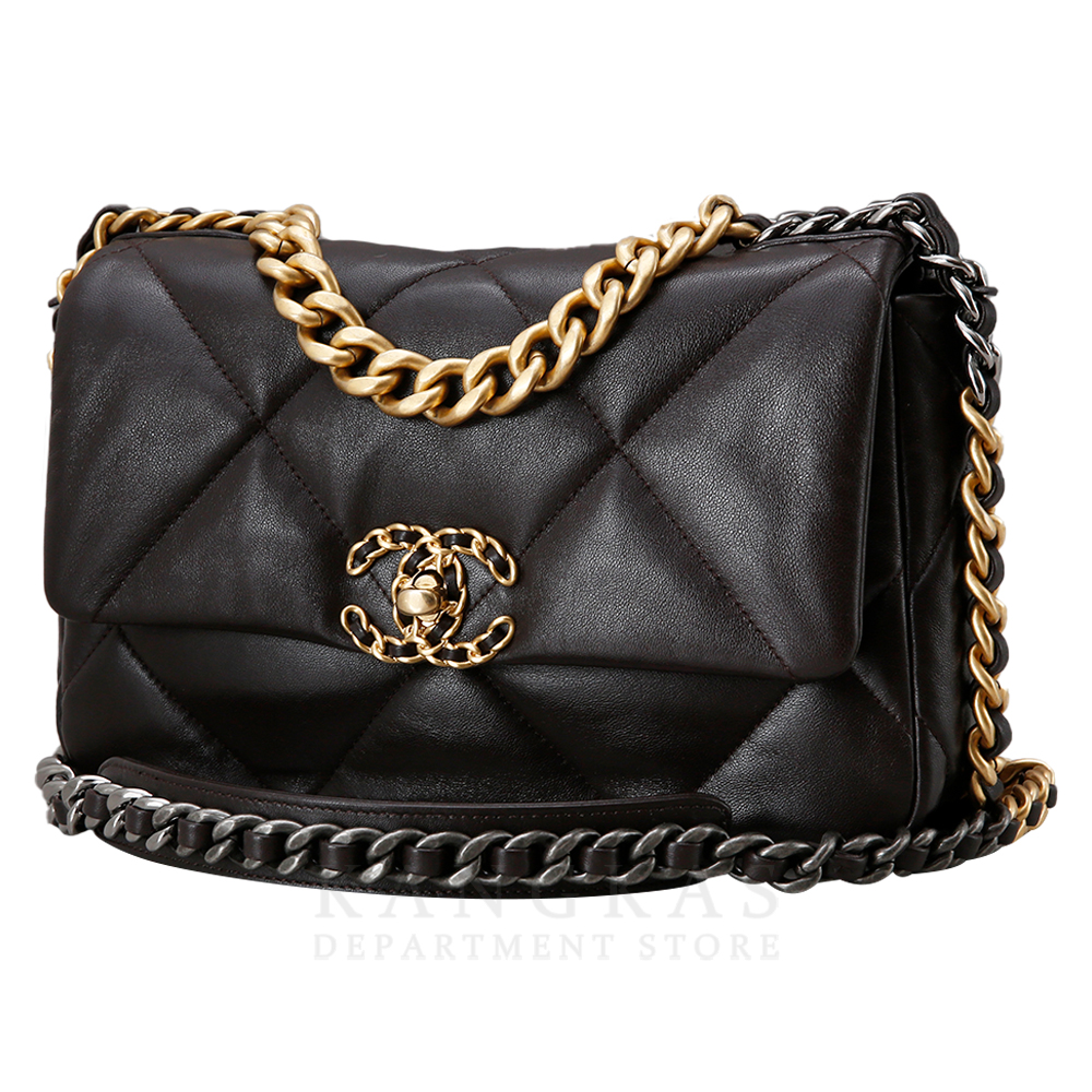 CHANEL(USED)샤넬 19 플랩백 스몰