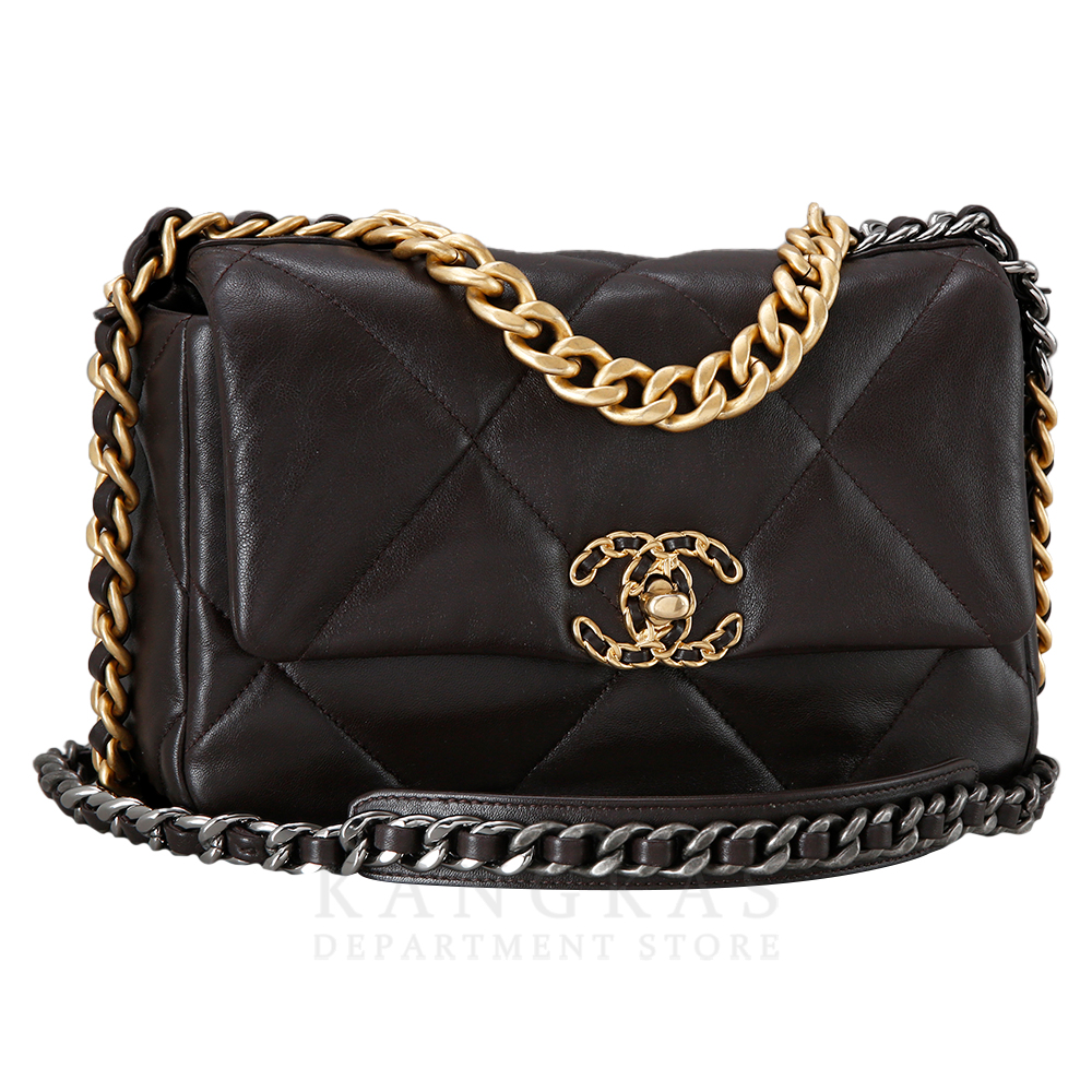 CHANEL(USED)샤넬 19 플랩백 스몰