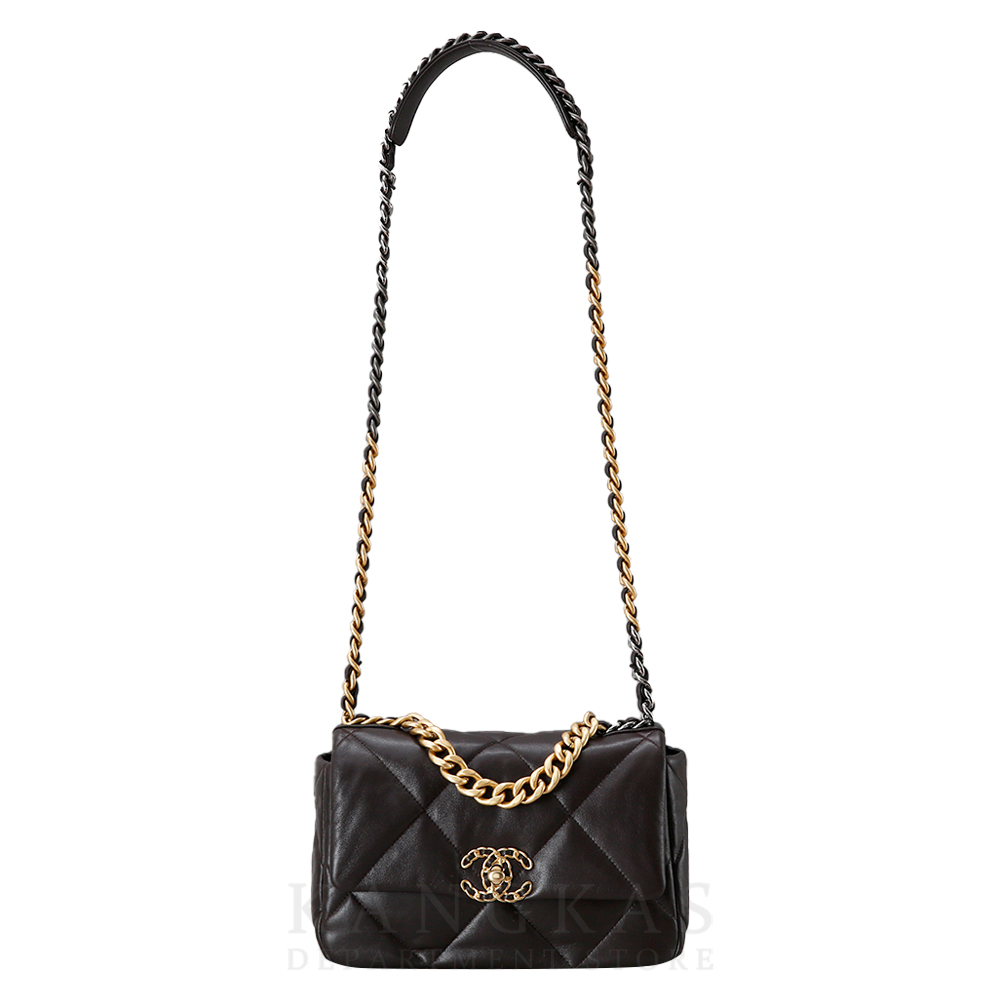CHANEL(USED)샤넬 19 플랩백 스몰