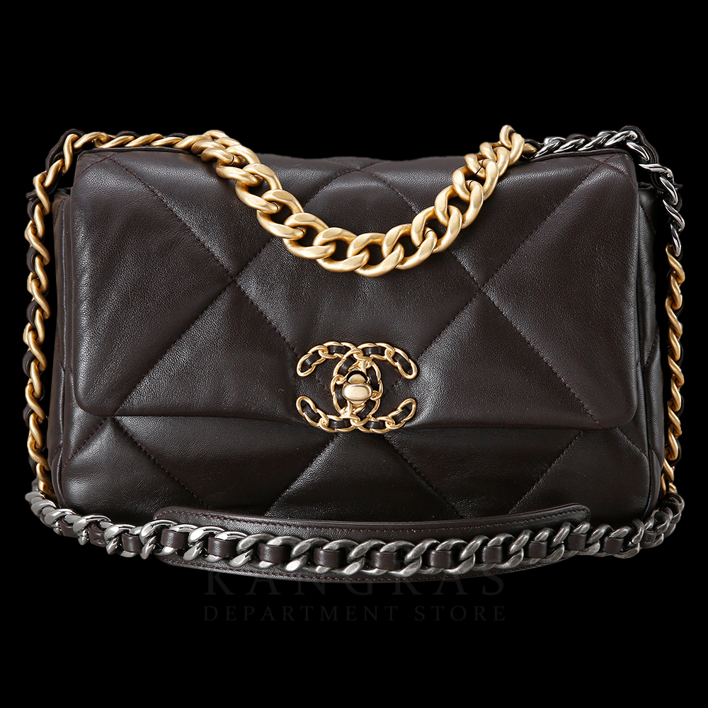 CHANEL(USED)샤넬 19 플랩백 스몰