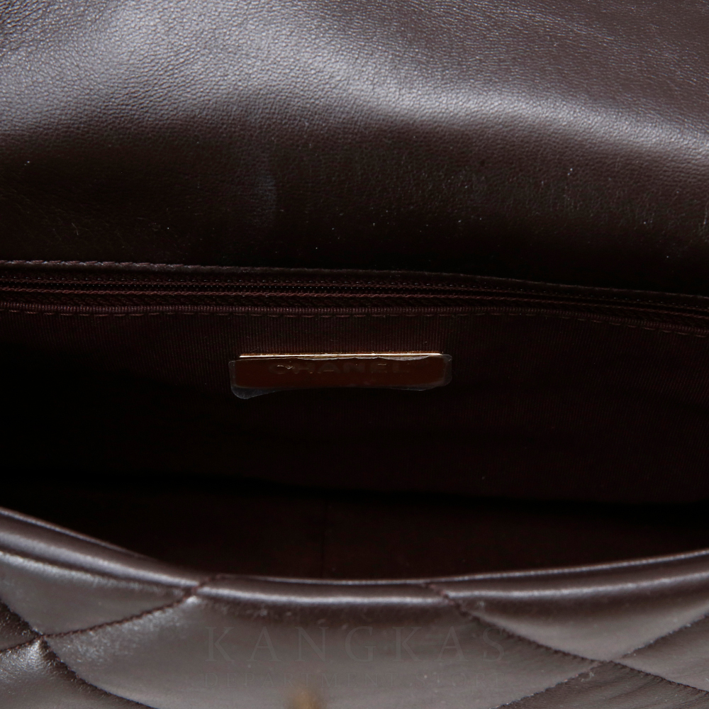 CHANEL(USED)샤넬 19 플랩백 스몰