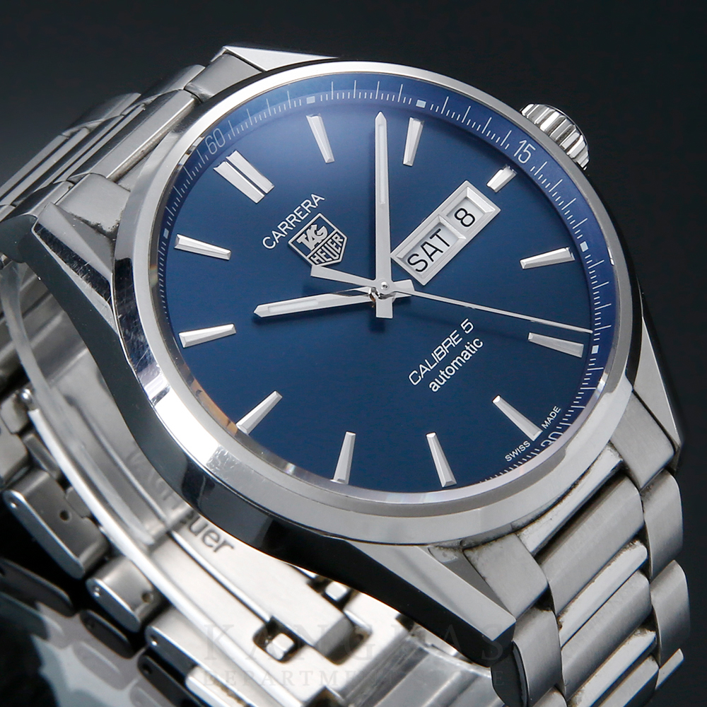 TAG Heuer(USED)태그호이어 까레라 데이데이트  WAR201E