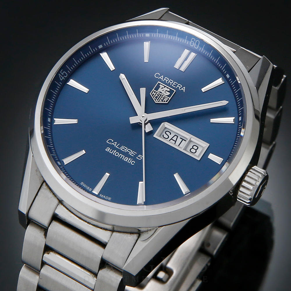 TAG Heuer(USED)태그호이어 까레라 데이데이트  WAR201E