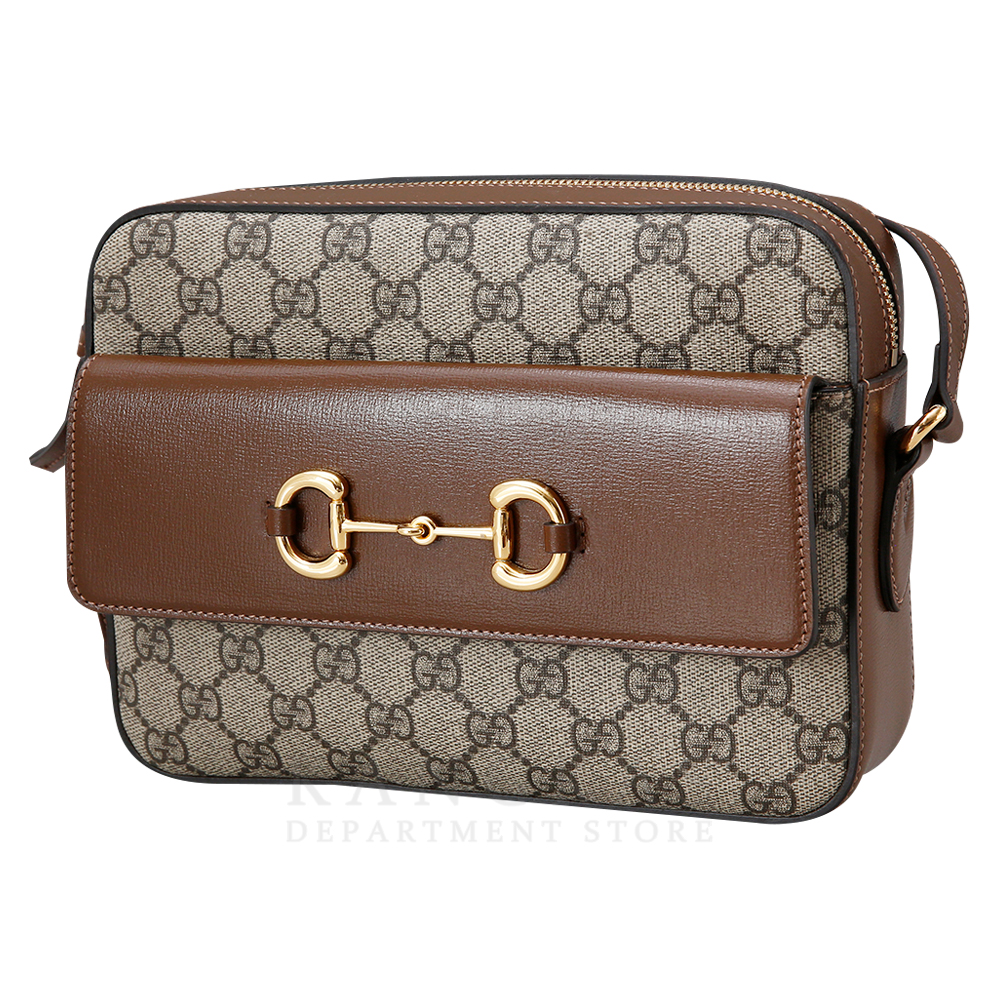 GUCCI(USED)구찌 1955 홀스빗 스몰 핸드백