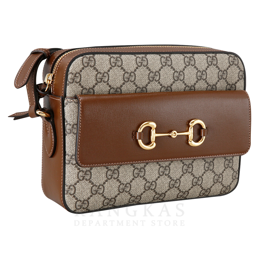 GUCCI(USED)구찌 1955 홀스빗 스몰 핸드백