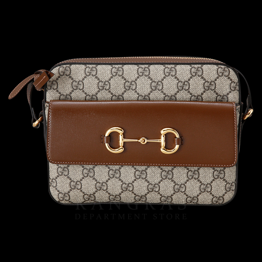 GUCCI(USED)구찌 1955 홀스빗 스몰 핸드백