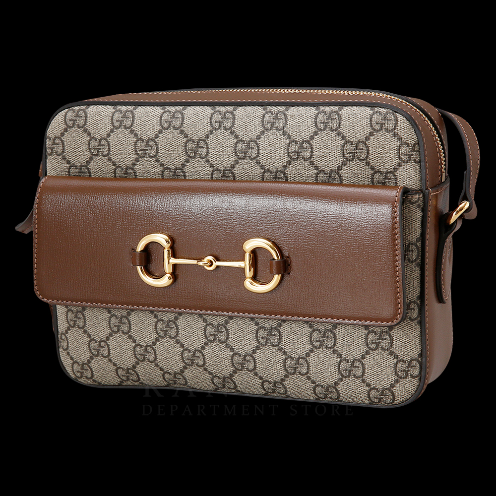 GUCCI(USED)구찌 1955 홀스빗 스몰 핸드백