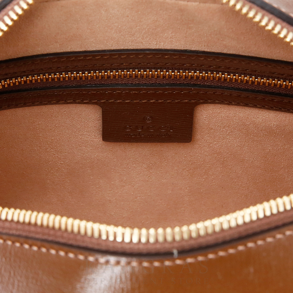 GUCCI(USED)구찌 1955 홀스빗 스몰 핸드백