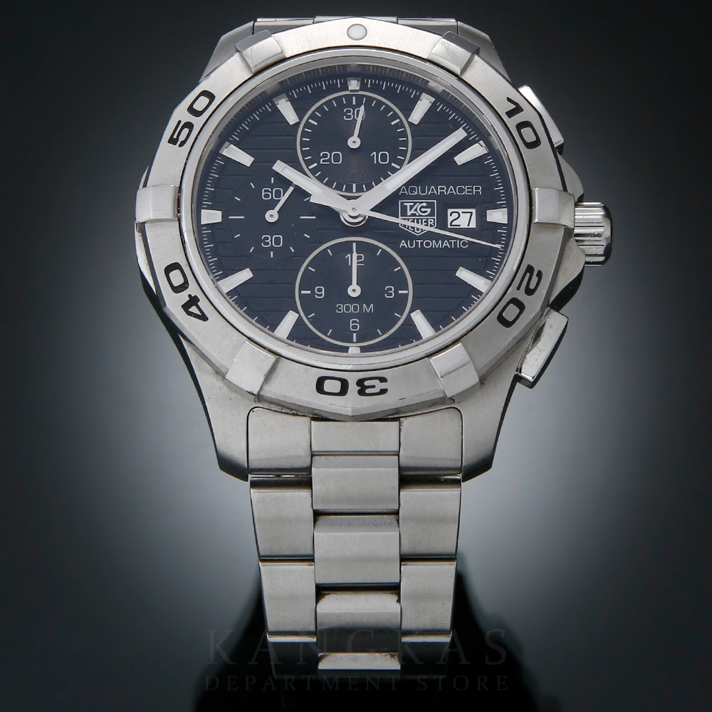 TAG Heuer(USED)태그호이어 아쿠아레이서 CAP2110