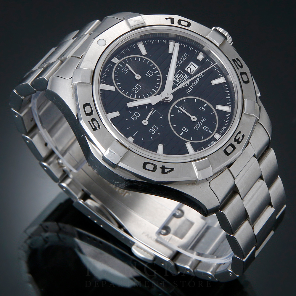 TAG Heuer(USED)태그호이어 아쿠아레이서 CAP2110