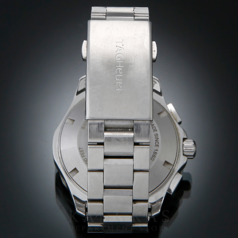 TAG Heuer(USED)태그호이어 아쿠아레이서 CAP2110