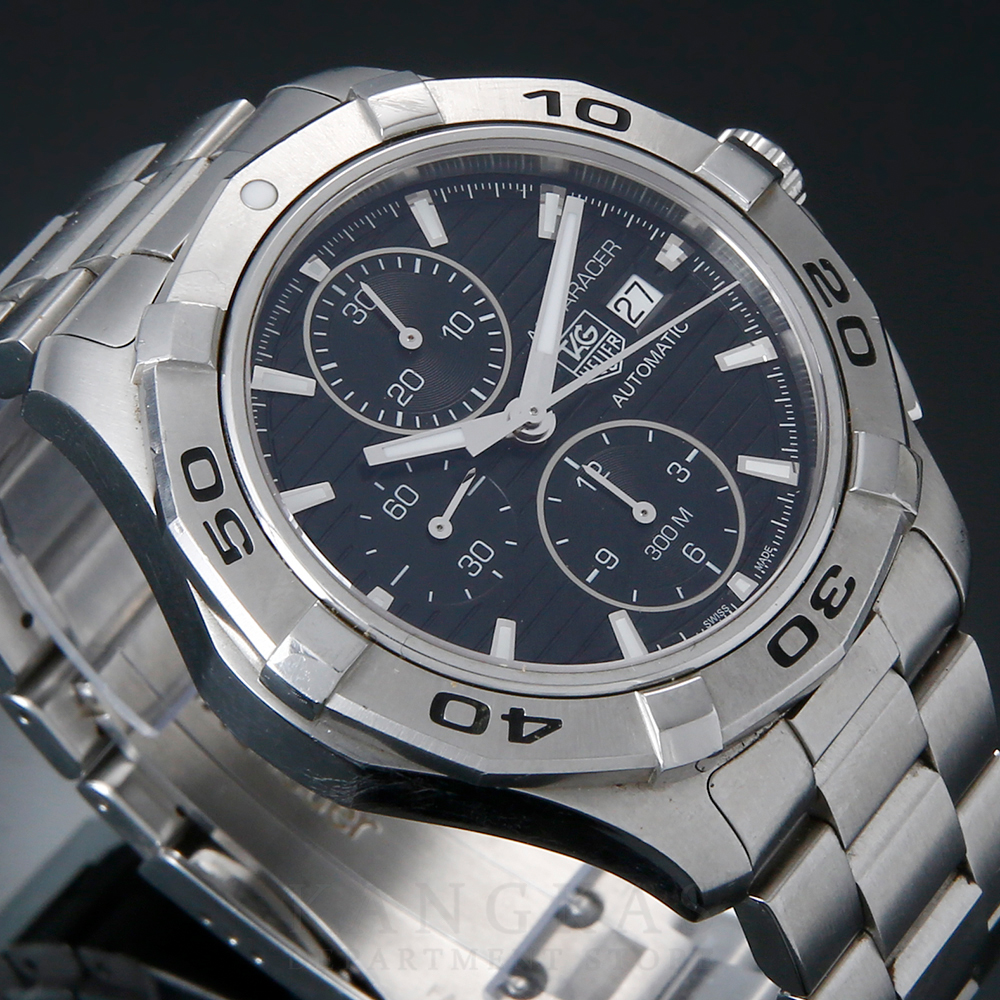 TAG Heuer(USED)태그호이어 아쿠아레이서 CAP2110