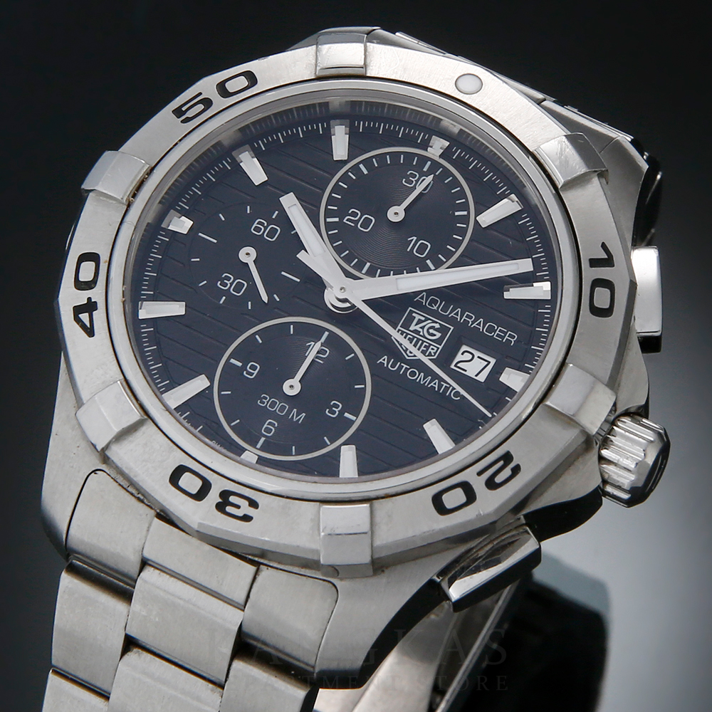TAG Heuer(USED)태그호이어 아쿠아레이서 CAP2110