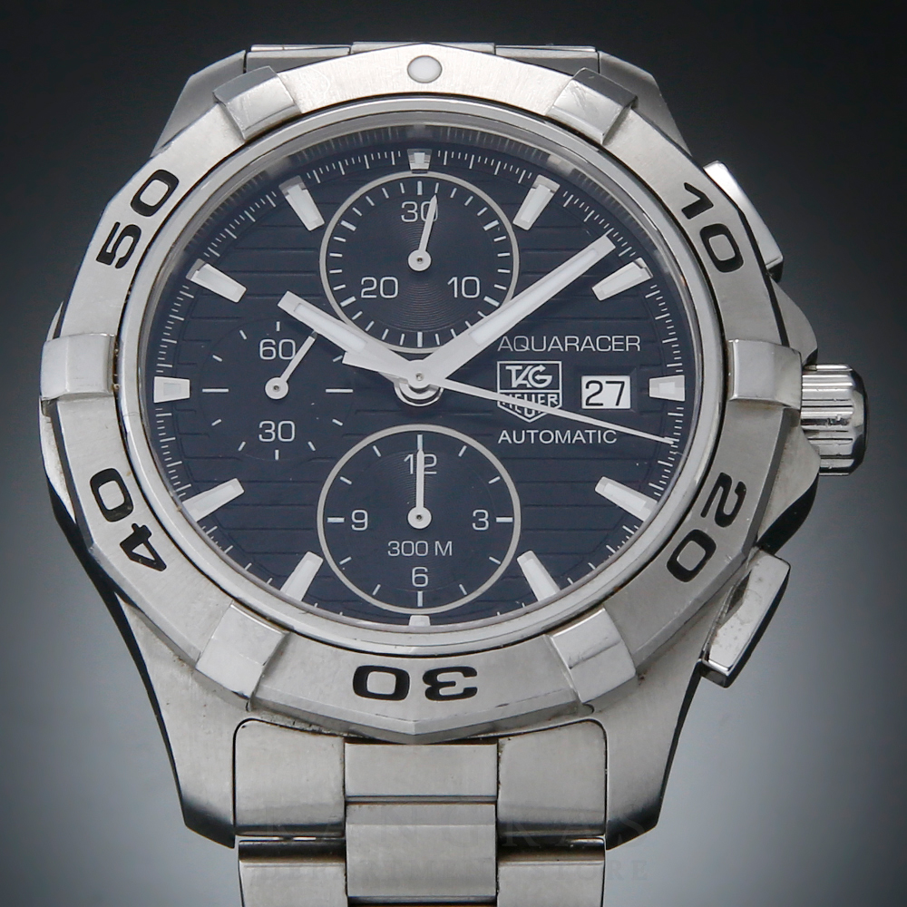 TAG Heuer(USED)태그호이어 아쿠아레이서 CAP2110