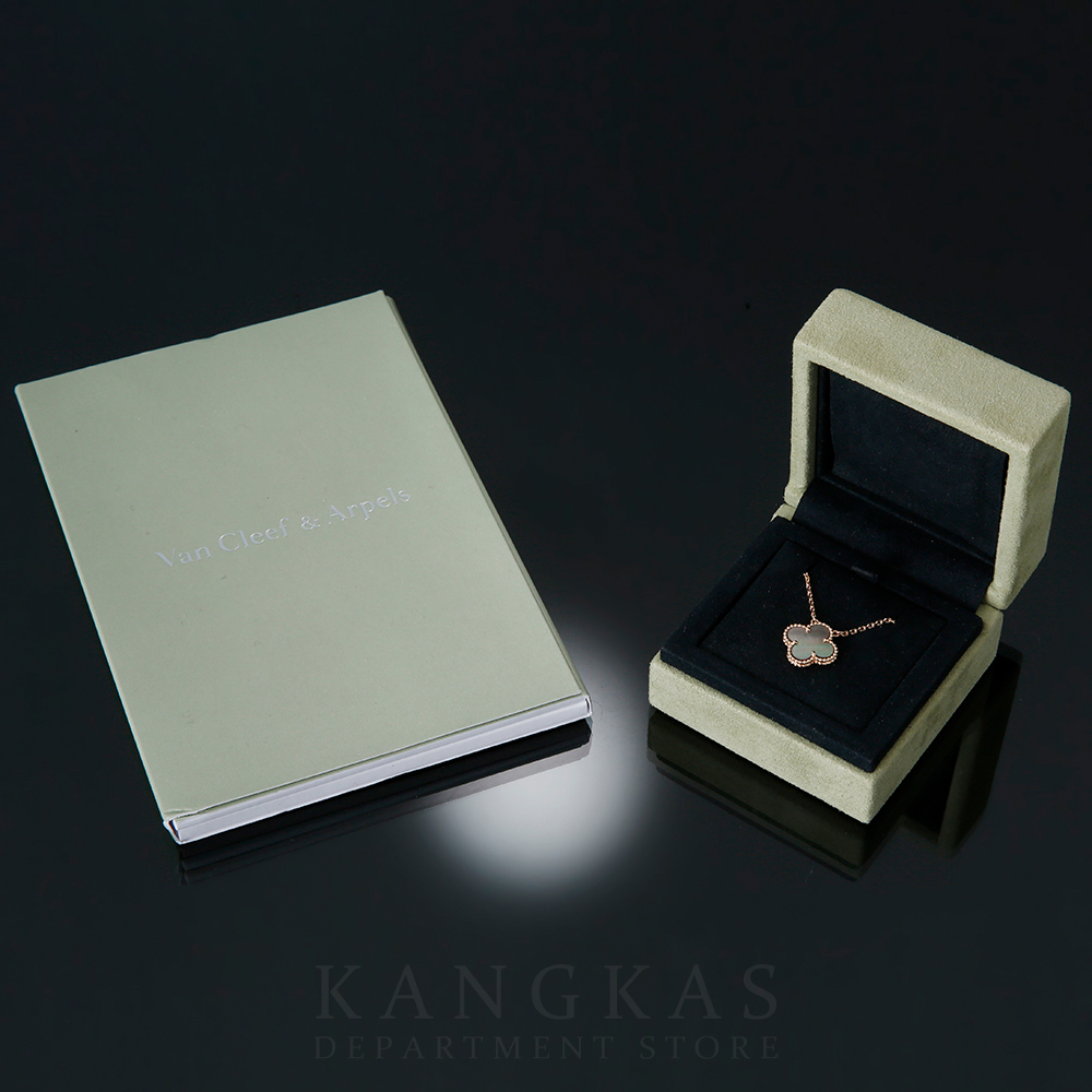Van Cleef & Arpels(USED) 반클리프앤아펠  알함브라 네크리스