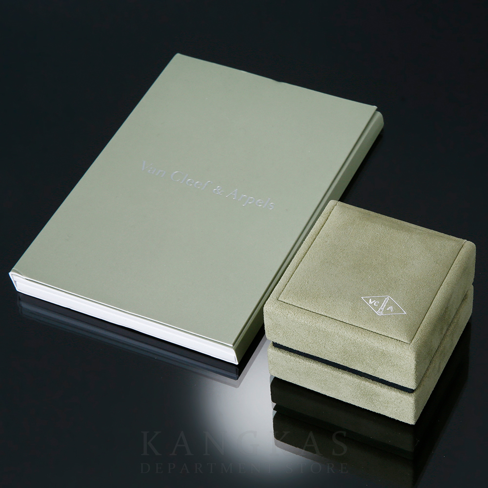 Van Cleef & Arpels(USED) 반클리프앤아펠  알함브라 네크리스