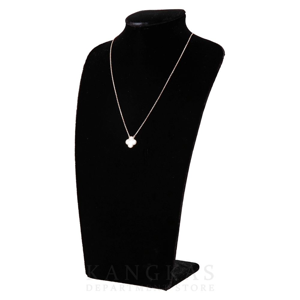 Van Cleef & Arpels(USED) 반클리프앤아펠  알함브라 네크리스