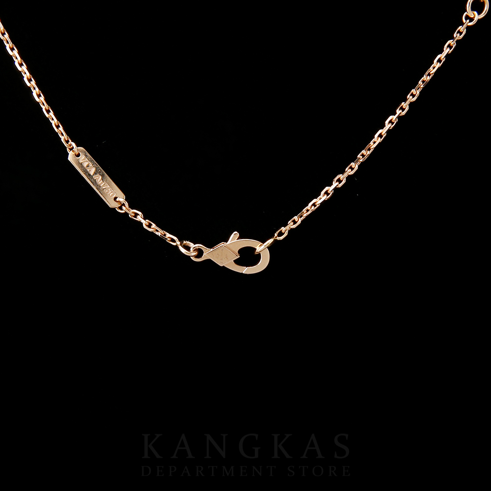 Van Cleef & Arpels(USED) 반클리프앤아펠  알함브라 네크리스
