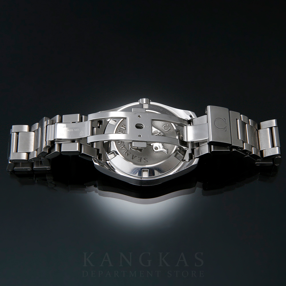 OMEGA(USED)오메가 씨마스터 아쿠아테라 쿼츠