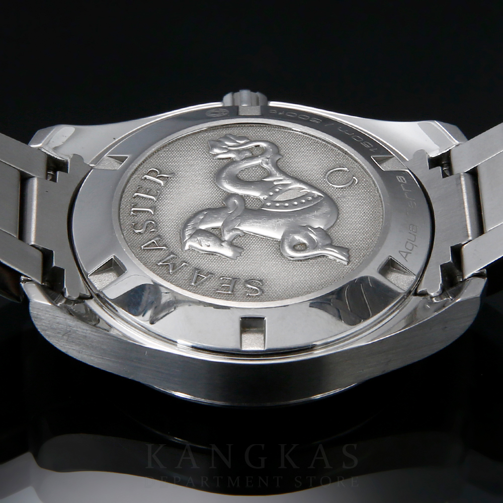 OMEGA(USED)오메가 씨마스터 아쿠아테라 쿼츠