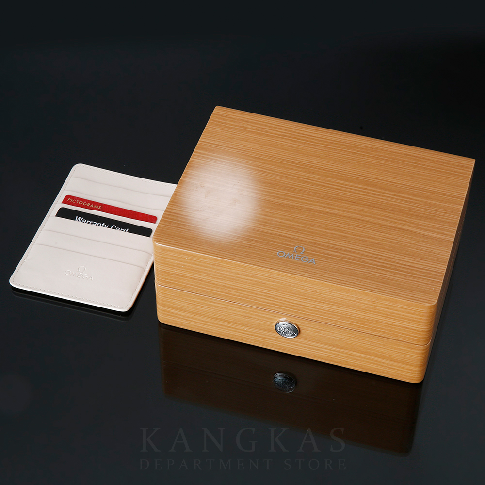 OMEGA(USED)오메가 씨마스터 아쿠아테라 쿼츠