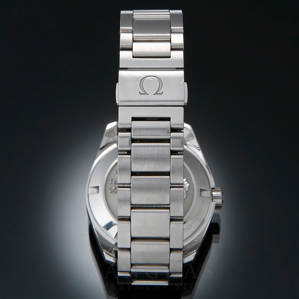 OMEGA(USED)오메가 씨마스터 아쿠아테라 쿼츠