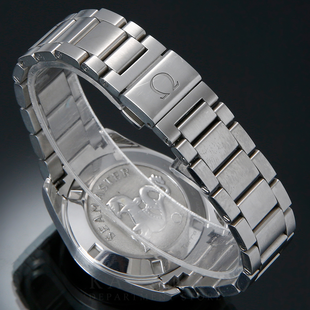 OMEGA(USED)오메가 씨마스터 아쿠아테라 쿼츠