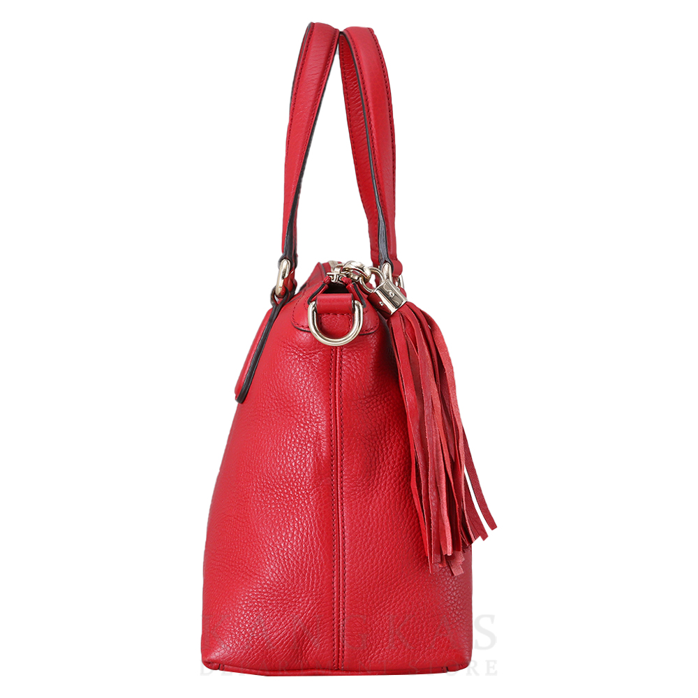 GUCCI(USED)구찌 소호 테슬 숄더백