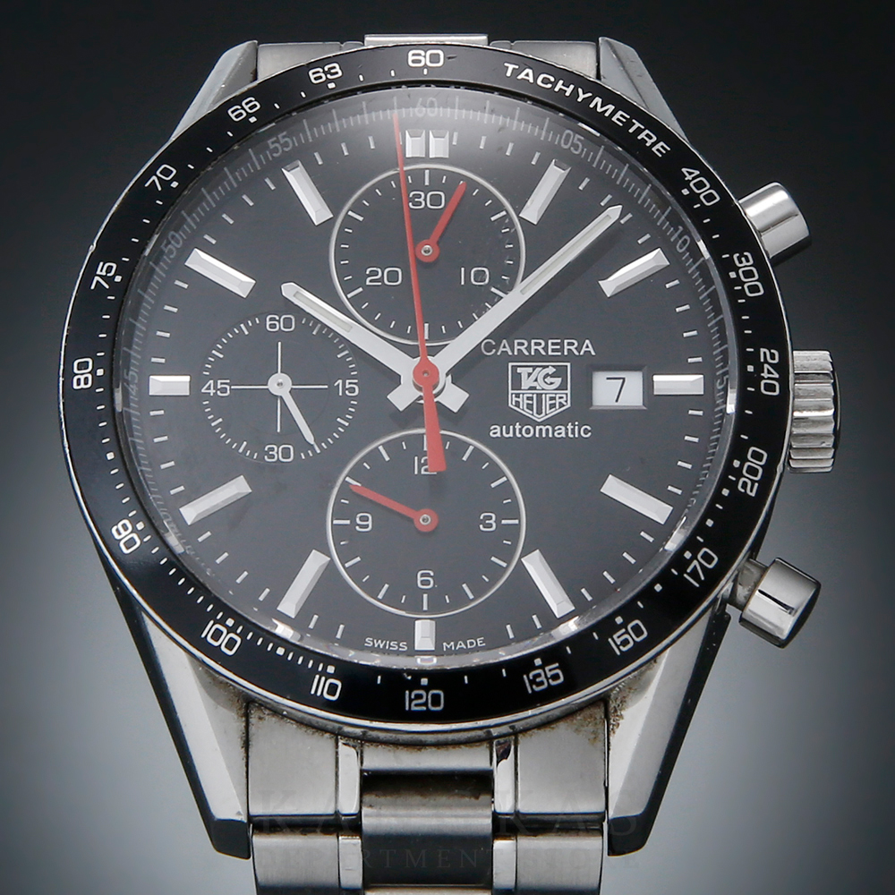 TAG Heuer(USED)태그호이어 까레라 크르노 CV2014