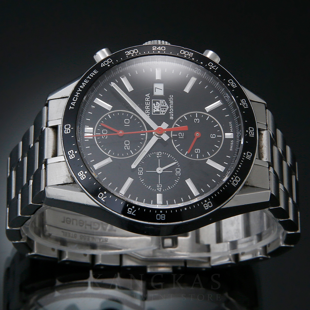 TAG Heuer(USED)태그호이어 까레라 크르노 CV2014