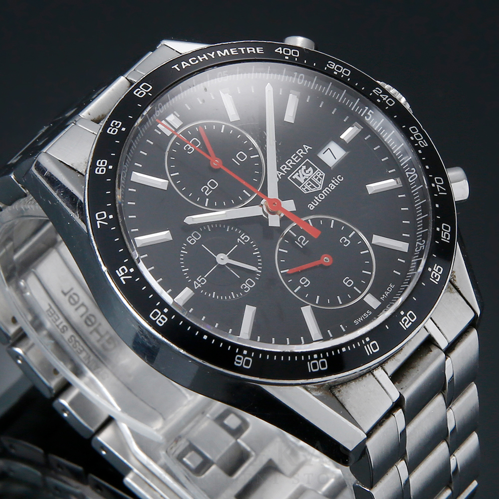 TAG Heuer(USED)태그호이어 까레라 크르노 CV2014