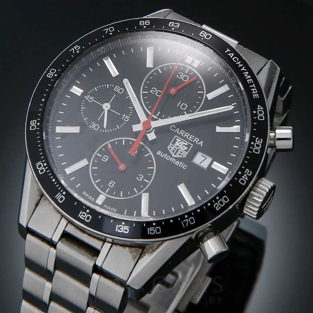 TAG Heuer(USED)태그호이어 까레라 크르노 CV2014
