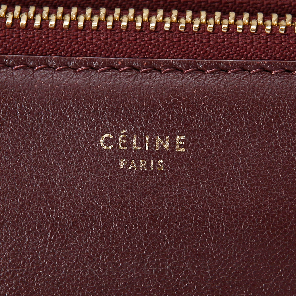 CELINE(USED)셀린느 트리오백