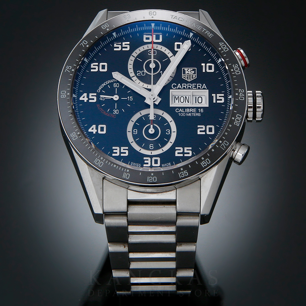 TAG HEUER(USED)태그호이어 까레라 크르노 CV2A1R