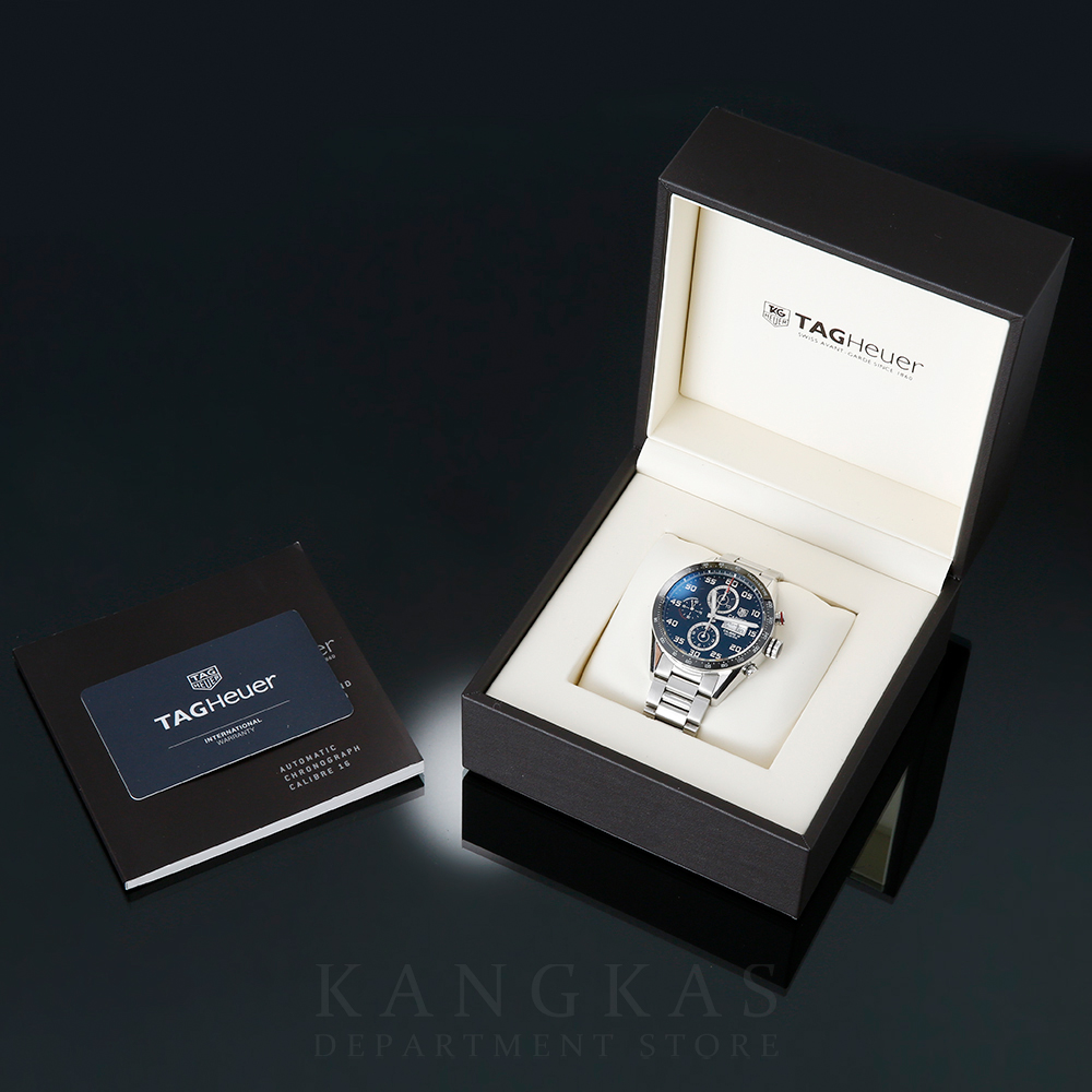 TAG HEUER(USED)태그호이어 까레라 크르노 CV2A1R