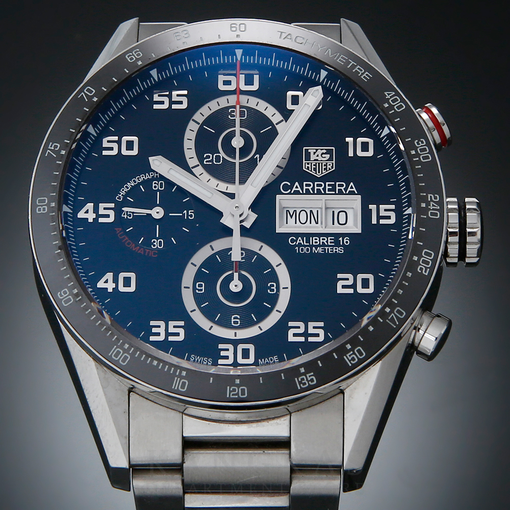 TAG HEUER(USED)태그호이어 까레라 크르노 CV2A1R