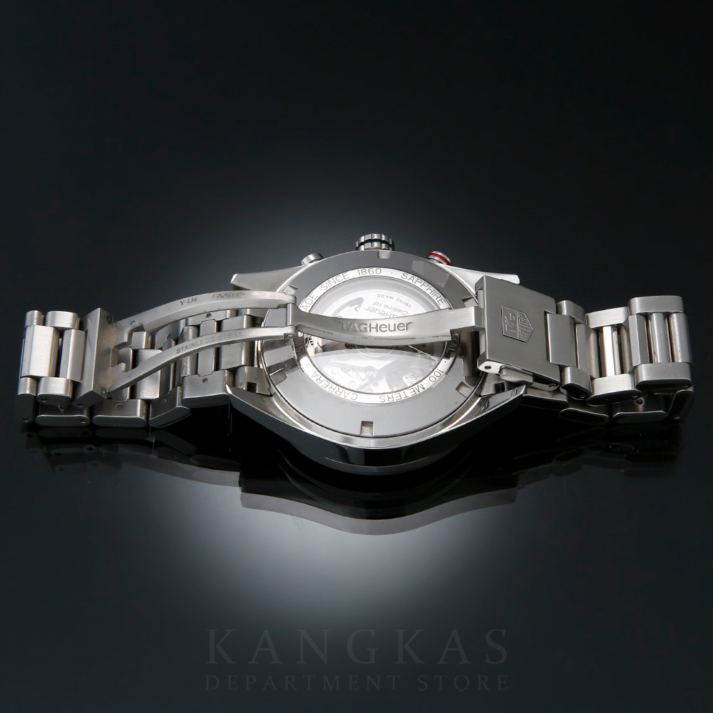 TAG HEUER(USED)태그호이어 까레라 크르노 CV2A1R