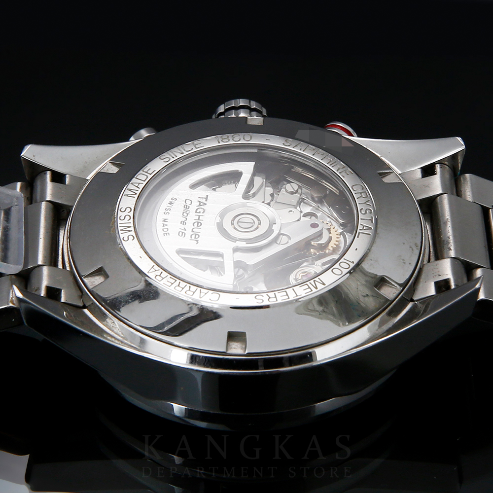 TAG HEUER(USED)태그호이어 까레라 크르노 CV2A1R