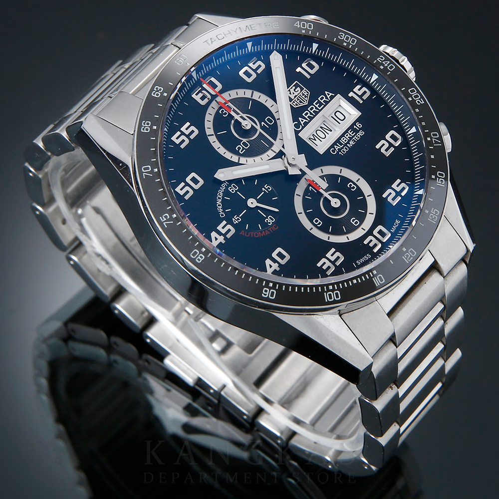 TAG HEUER(USED)태그호이어 까레라 크르노 CV2A1R
