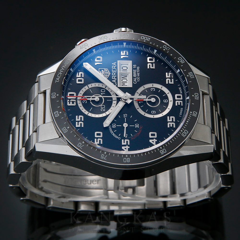 TAG HEUER(USED)태그호이어 까레라 크르노 CV2A1R