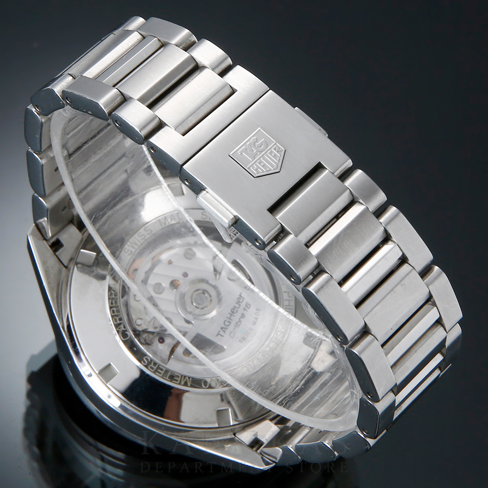 TAG HEUER(USED)태그호이어 까레라 크르노 CV2A1R
