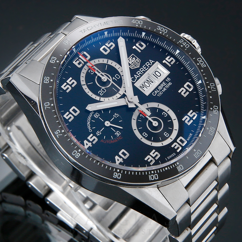 TAG HEUER(USED)태그호이어 까레라 크르노 CV2A1R