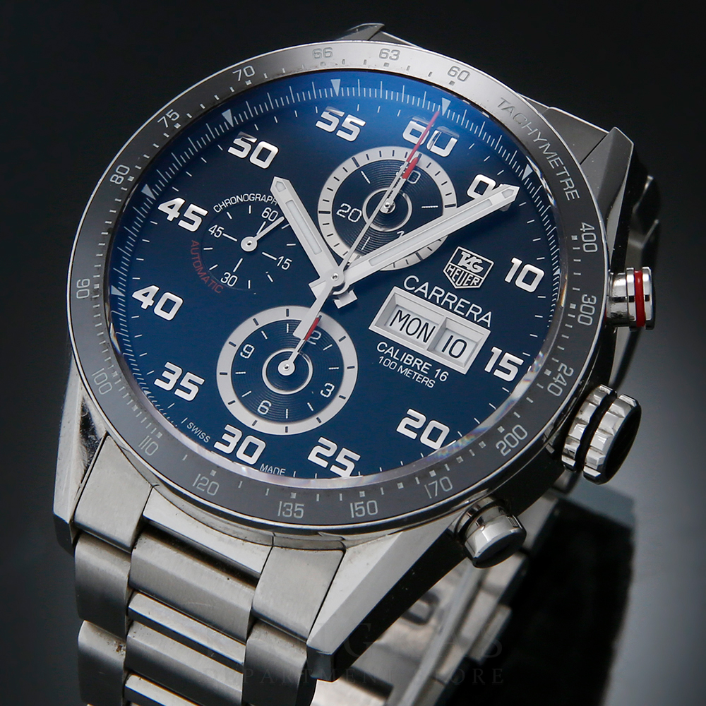 TAG HEUER(USED)태그호이어 까레라 크르노 CV2A1R