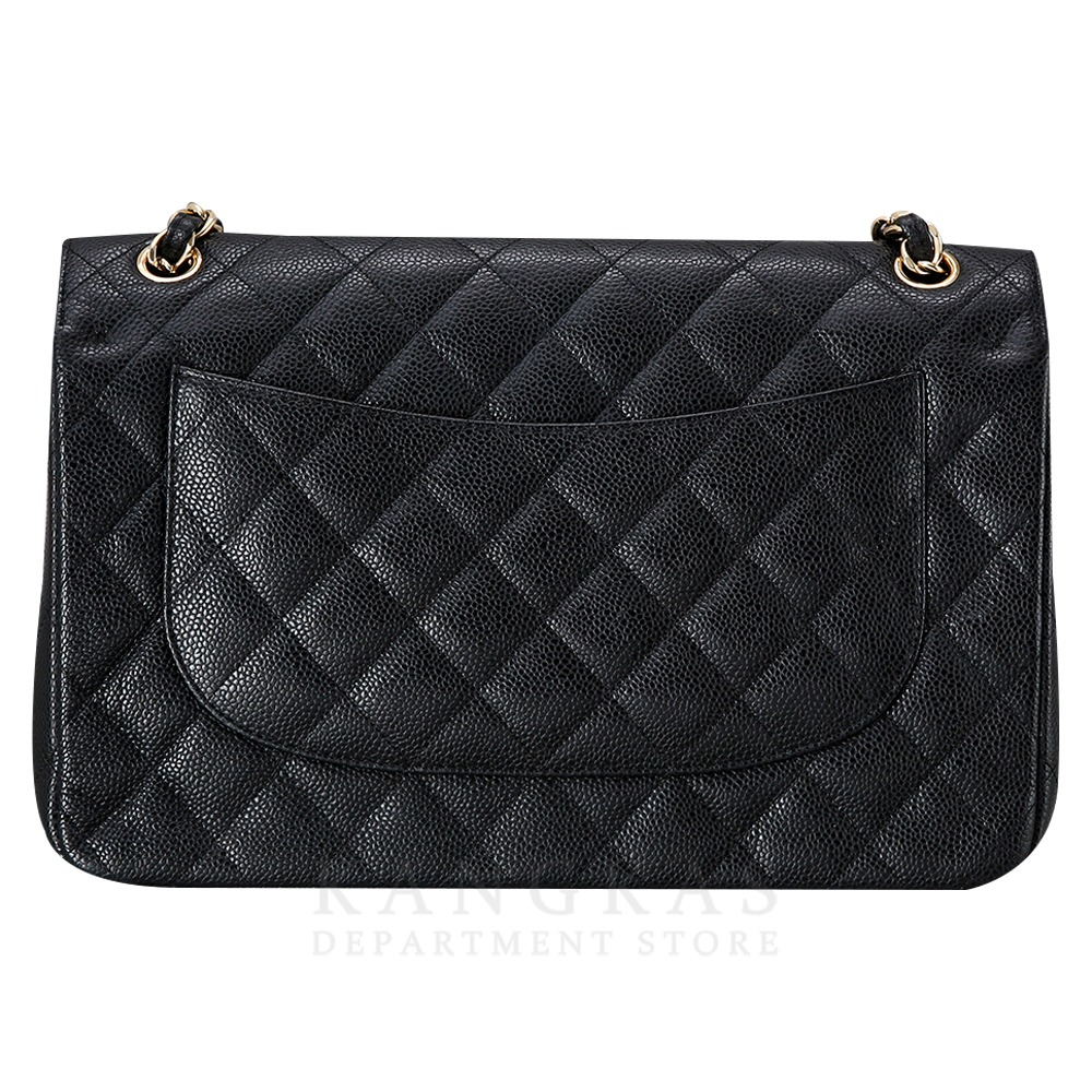 CHANEL(USED)샤넬 캐비어 클래식 점보