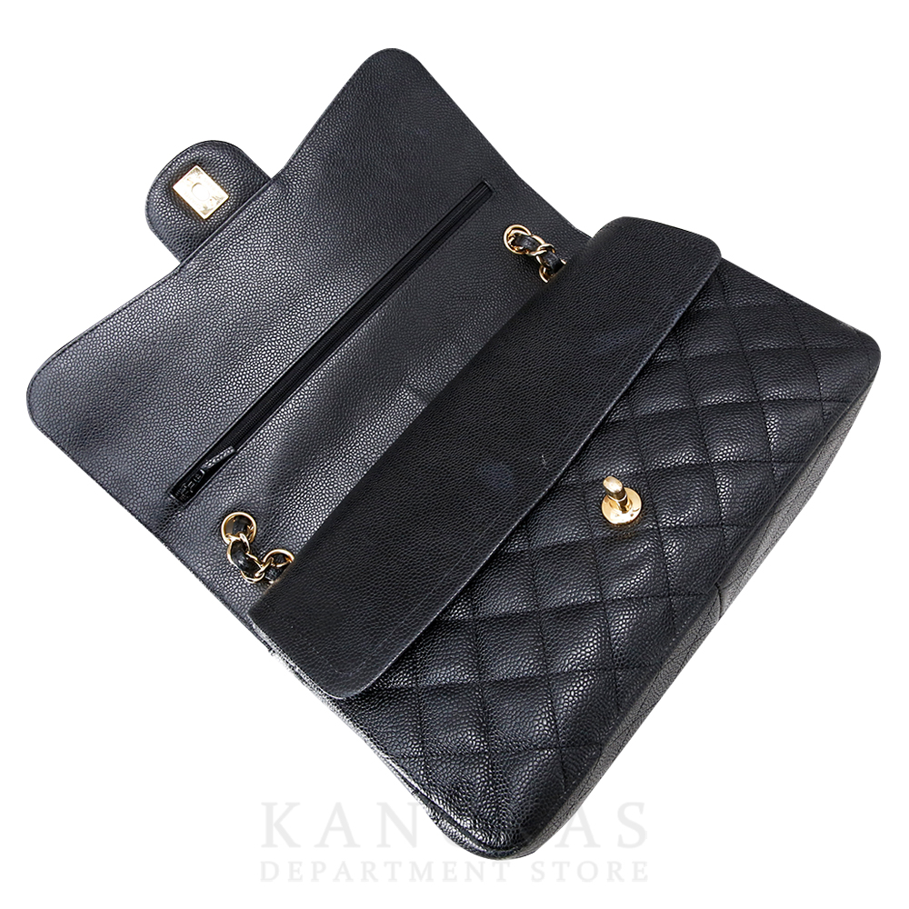 CHANEL(USED)샤넬 캐비어 클래식 점보