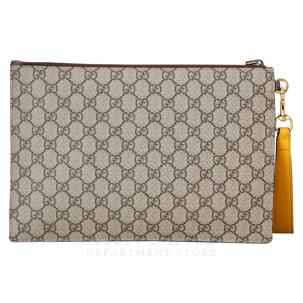 GUCCI(USED)구찌 수프림 클러치