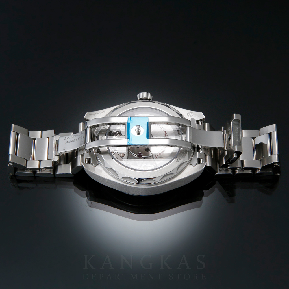 OMEGA(USED)오메가 씨마스터 아쿠아테라 GMT 월드타이머