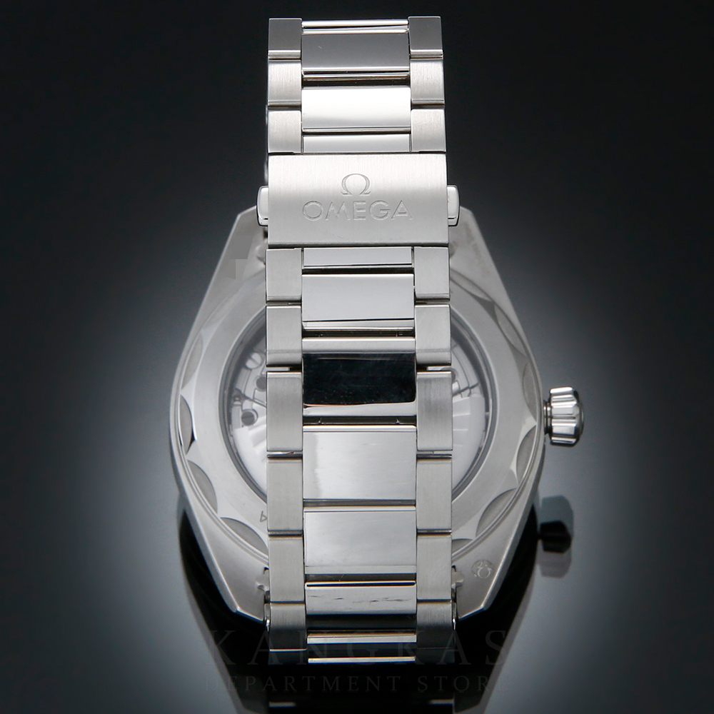 OMEGA(USED)오메가 씨마스터 아쿠아테라 GMT 월드타이머