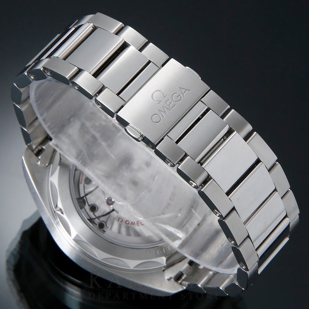 OMEGA(USED)오메가 씨마스터 아쿠아테라 GMT 월드타이머